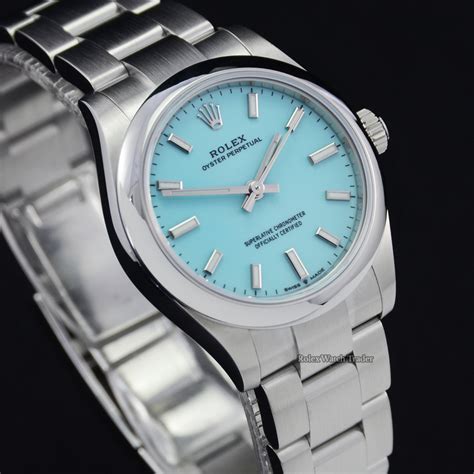 rolex oyster 31 tiffany|rolex tiffany for sale.